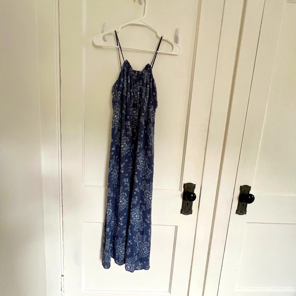 Madewell Flowy Summer Dress